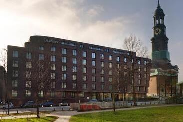 Hotel Citadines Michel Hamburg