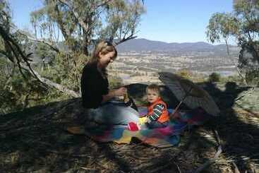 فندق Cypress Ridge Cottages