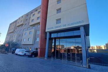 فندق Diego De Almagro Alto El Loa Calama