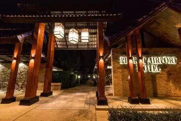 Phuket Airport Hotel   Sha Extra Plus