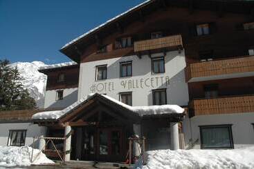 هتل Vallecetta