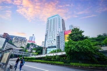 هتل City Comfort Inn Chongqing Huangguan Dafuti