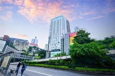 هتل City Comfort Inn Chongqing Huangguan Dafuti