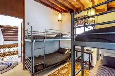 Hotelli Squaw Valley Views Condo #15