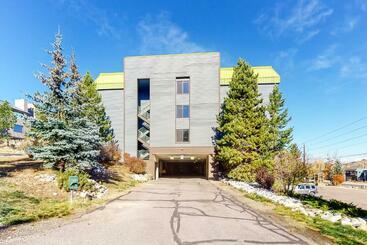 בית מלון כפרי Mountain Chic Studio