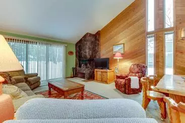 Hotel Quelah Condo 73 | Discover Sunriver