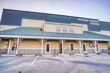 ホテル Holiday Harbour Marina Apartment
