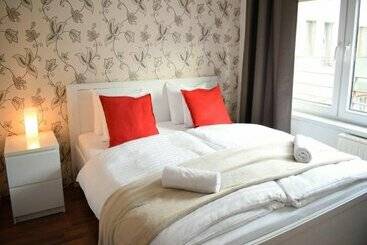 Apartament Corvin Center Suites