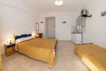 公寓 Dimitris Studios