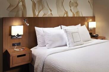 ホテル Courtyard by Marriott Sunnyvale Silicon Valley