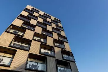 בית מלון כפרי Oaks Melbourne South Yarra Suites