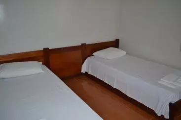 בית מלון כפרי Parque Das águas Quentes