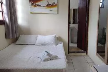 ホテル Pousada Do Bosque