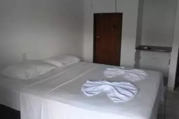 ホテル Pousada Rancho Verde