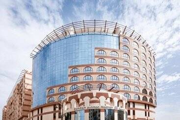 هتل Pullman Zamzam Madina
