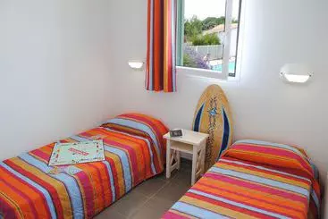 Отель Résidence Nemea La Cascade