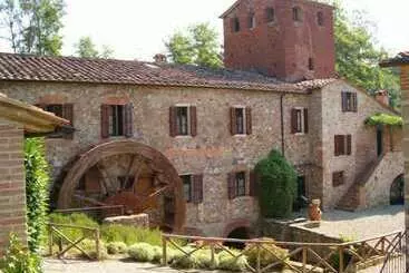 Dom wiejski Mulino Delle Pile