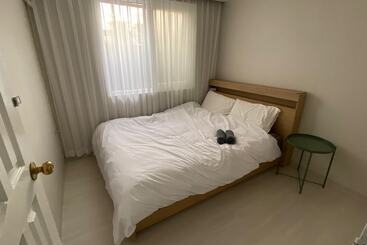 Pensão High Street Guest House Hongdae   Hostel