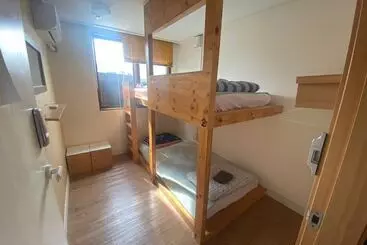 פנסיון High Street Guest House Hongdae Hostel