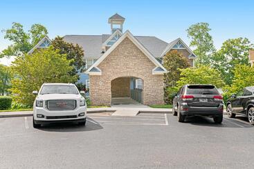 酒店 Bend Of The River