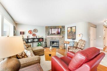 בית מלון כפרי Park Pointe Markias Hideaway D102