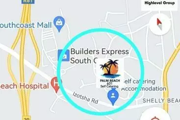 Pension Judu S 601 Palm Beach Self Catering Rooms In Shelly Beach