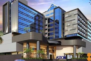 בית מלון כפרי Golden City  And Convention Center