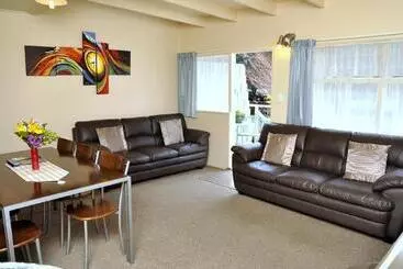 호텔 Hideaway Of Rotorua