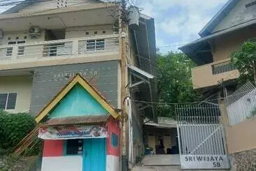 Hostel Penginapan Sriwijaya Semarang