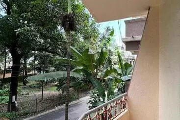 ユースホステル Sahil Residency