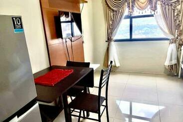 아파트호텔 Cebu Condo Staycation Horizons 101