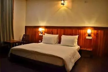 Hotel The Landsby Cottages