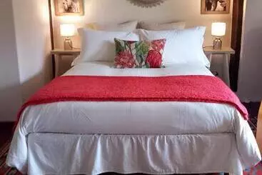 ペンション Aloe Valley Retreat