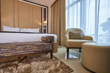 Hotel Monty Suites Lekki
