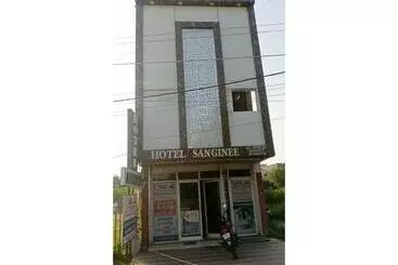 Hôtel Sanginee, Maheshwar