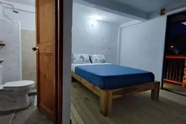 Bed and Breakfast Jaibaná Spa