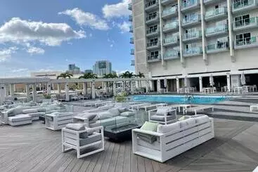 アパートホテル Ala Moana Hotel 31st Floor