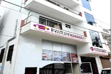 Hotel Indraprastha By Wb Inn