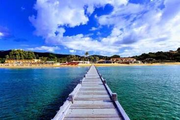 Pensionat Le Demeure De Poulpican Chambre La Grotte Jacuzzi Charme Romantique Terrasse Privée 300m Plage Et Re