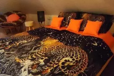 Aparthotel Pension Relax Hvězdička