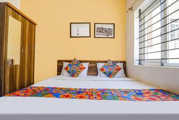 Super Hotel O Vijaynagar Road Formerly Anmol Peace Stay