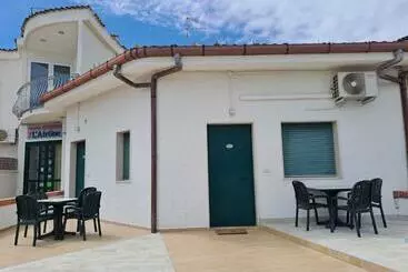 هتل آپارتمان Residence Airone