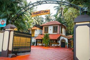 Bed and Breakfast The Beach Cottage Kappad