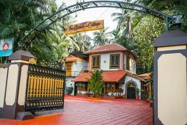Bed and Breakfast The Beach Cottage Kappad