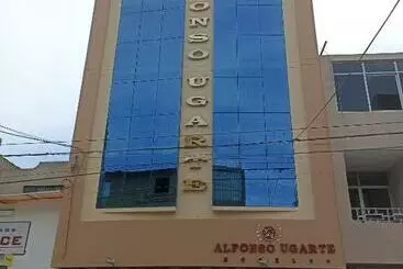ホテル Alfonso Ugarte