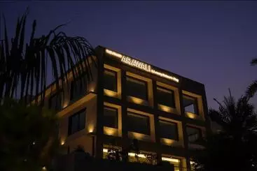 Hotel Pride Resort & Convention Center Ranakpur Near Ranakpur Dam