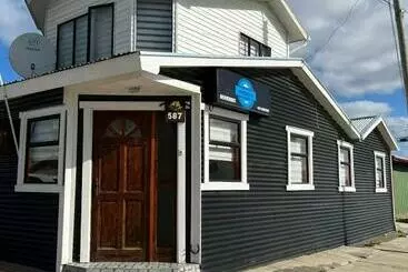 ペンション Hostal B&b Coastal Natales