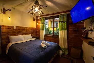 Pension Le Chateau Guatape