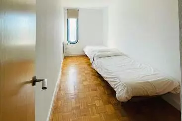 Huoneisto Estación De Montaña Manzaneda