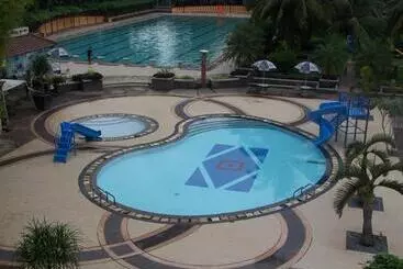 בית מלון כפרי Bumi Wiyata